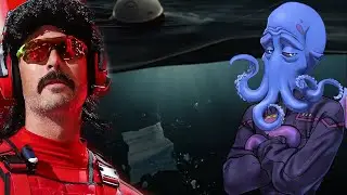 Drdisrespect Leaving Bait In His Wake!!!