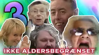 SJOVE DANSKE KLIP 3 (Ikke aldersbegrænset version)