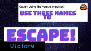 Best Among Us names Part-1