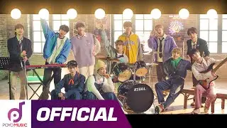 뽀로로 20주년 스페셜 앨범 더뽀이즈(THE POYZ) '놀자(Nolza)' Performance Video(Choreo By 백구영) | 더보이즈 X 뽀로로