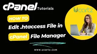 How to Edit the .htaccess File in cPanel File Manager
