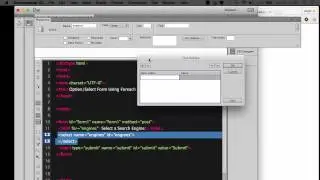 Loops: Creating Select/Option For Using Foreach and $_POST (1)