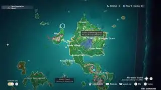 DAILIES GENSHIN impact
