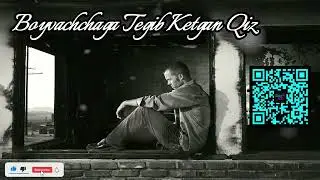 Boyvachchaga Tegib Ketgan Qiz ❤️ Saidxon UZ | Yangi O‘zbek Qo‘shig‘i 2025 | Official Music Premyera