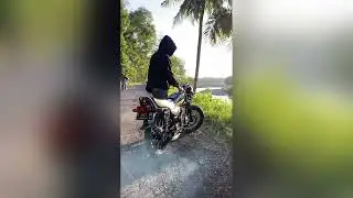 Test Knalpot Kolong 3V3 B2TM Auto Mumbul Mumbul