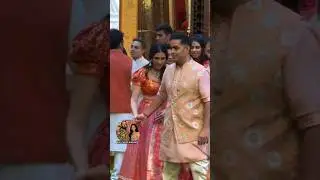 Anant Wedding Me Shloka Ambani & Akash Bonding 😍kaisee hai ye jodee? | Honey Singh Songs | Bollywood