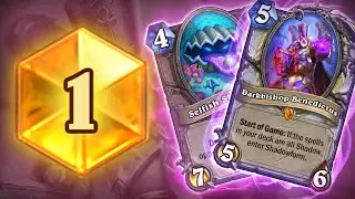 🌑 NEW Shadow Priest is a CERTIFIED METABREAKER - Shadow Priest - Hearthstone