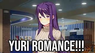 Full Yuri Romance Route!!!! (DDLC MOD Butterfly Effect) Part 4