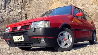 Ho comprato la Uno Turbo a 17 anni | Sfanalare Club