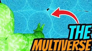 NEW MULTIVERSE IN GORILLA TAG?  *CUSTOM MAPS*