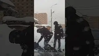 ЗАДЕРЖАНИЕ СПЕЦНАЗОМ