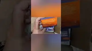 Распаковка посылки 📦