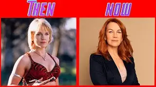 Xena: Warrior Princess Cast: Then and Now (2022) How They Changed ⭐