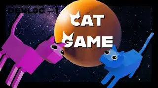 2023 failures forced me to create Cat Game | NewYear plans & new devlog series!