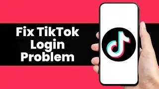 How to Fix TikTok Login Problem Facebook (Step by Step 2025)