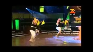 Eka Peksha Ek Jodicha Mamla Nov. 30 '11 - Pushkar Jog & Shalmali Ranade