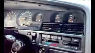 Toyota Supra MKIII - Blow off - HKS Super SQV III