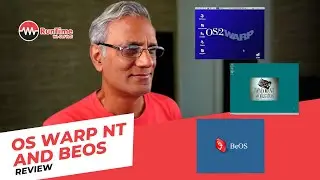 OS Warp NT and BeOS Review