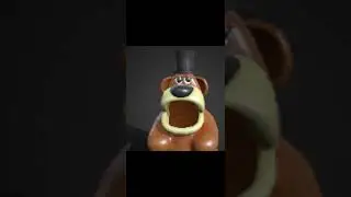 o holera che to Freddy fazbear🤫