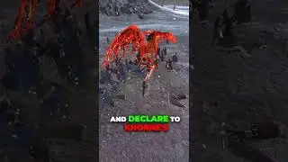 THE MOST DISGRACED BLOODTHIRSTER: WARHAMMER AOS LORE 