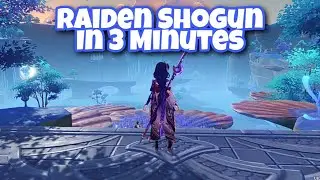 Raiden Shogun Combat System Explained Genshin Impact