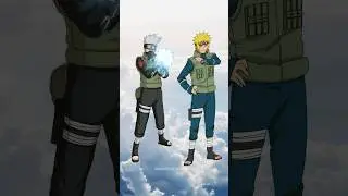 Kakashi vs Minato | who is strongest 