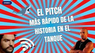 El emprendimiento más rápido de sharktank - No duró ni 5 minutos ¿Qué pasó con Gowi?