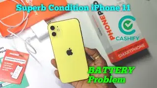 Refurbished iPhone 11 superb condition casify - Detailed Testing Review