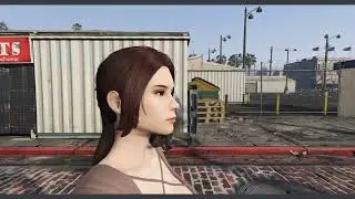 GTA V - Convert add-on/cutscene ped to a protagonist ped - Part 2