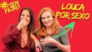 O QUE FAZER PARA NÃO SENTIR DOR NA PORTA TRASEIRA? COM CÁTIA DAMASCENO | Adriane Galisteu