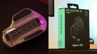 Unboxing Logitech MX Master 2S! 