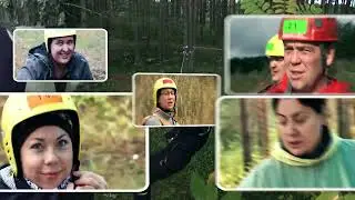 ГДЕ НАША НЕ ПРОПАДАЛА | TREILER
