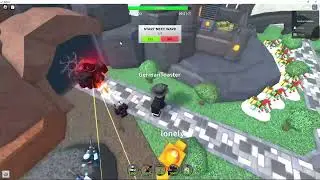 Nearly Beating Enraged Mode on Crossroad with Sploinky in TDS: Overture (2021)