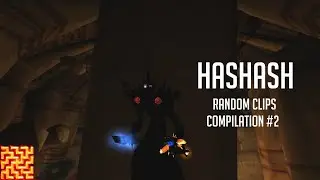 HASHASH - Random Clips Compilation #2 (WoW TBC Classic Destruction Warlock PvP)
