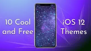 10 Cool and Free iOS Themes