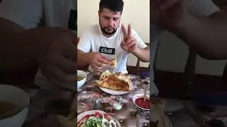 Самаркандская Большая самса *ЖАМШЕД БЕНС*