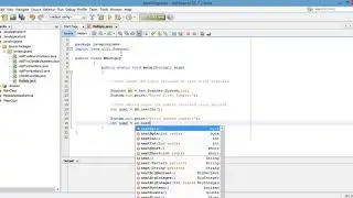 Java Program to Multiply Two Integer Numbers
