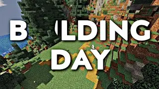 SURVISKY - Building day | JOIN OUR SURVIVAL SERVER FREE