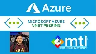 Microsoft Azure - VNet Peering - Complemento