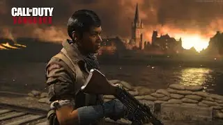 🔴 VANGUARD MODO CAMPAÑA DIFICULTAD VETERANO!