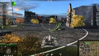 Тест 0.8.7  Арта Британии Crusader 5 5 in SP