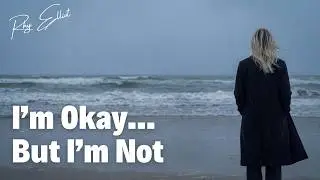I'm Okay But I'm Not - Rhy Elliot ( Official Lyric Video )