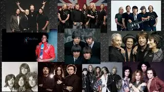 MEDLEY: RIFFS QUE ME MARCARAM