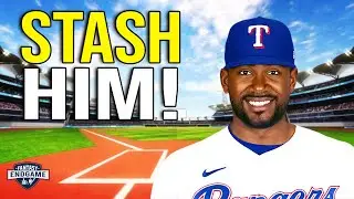Stash These Top Prospects in Fantasy Baseball