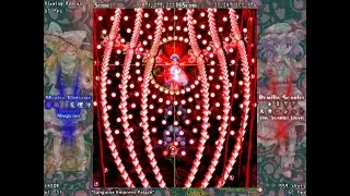 Touhou: Spellbroken Dream Festival || Stages 1-6 Scenes Clear (All Stars, Marisa)
