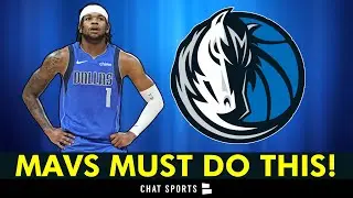 The Mavericks Must Make THIS Change After 5 Games Of The 2024-25 NBA Season