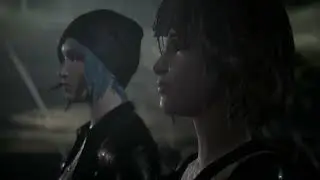 Life Is Strange Remastered Ending | Sacrifice Arcadia Bay |