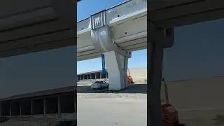 Ташкент Дорога на  Куйлюк рынок