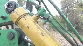 Закончил траншеи и так кое что по мелочи.