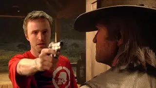 Me playing Epilogue knowing John couldn't save Arthur